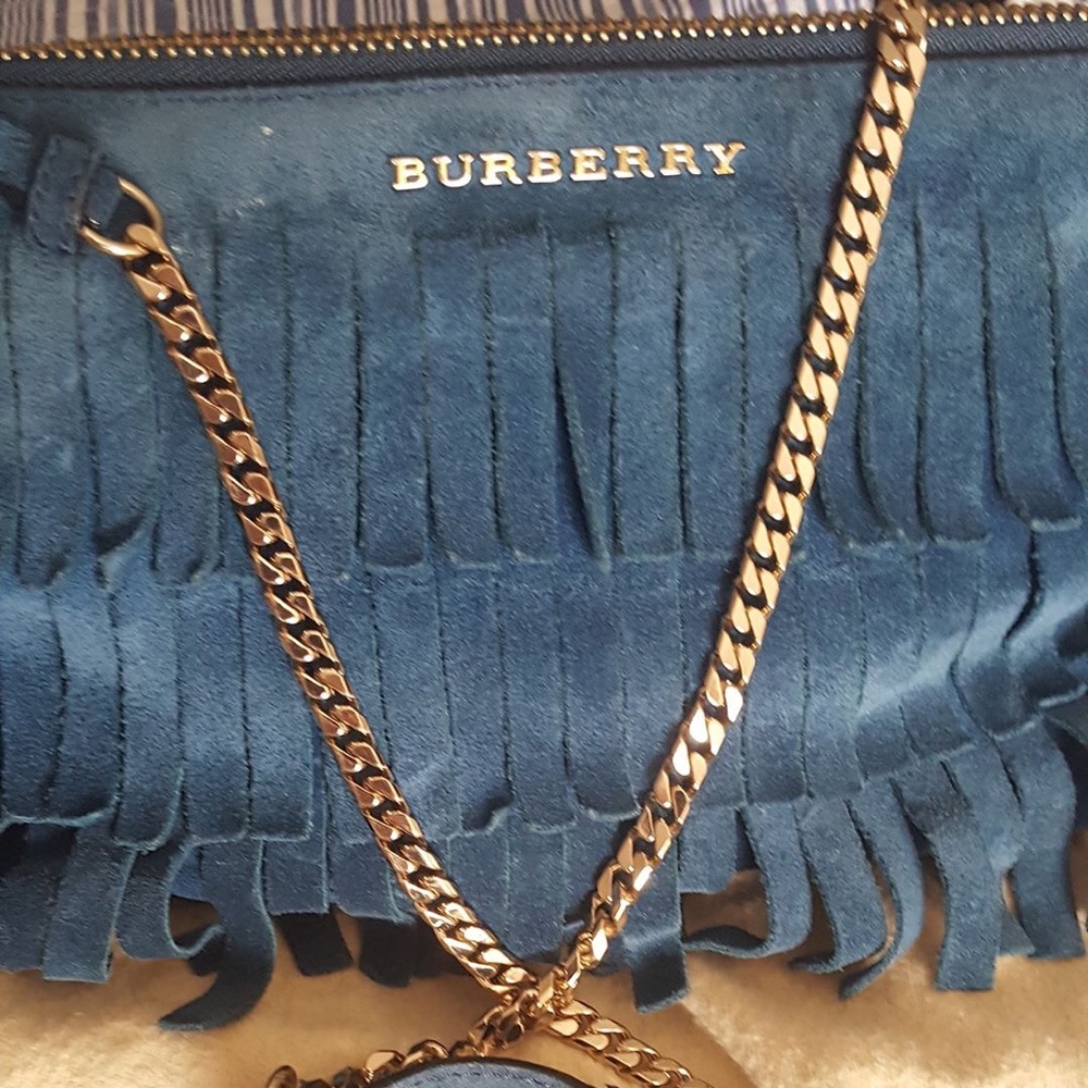 Burberry cross body bag